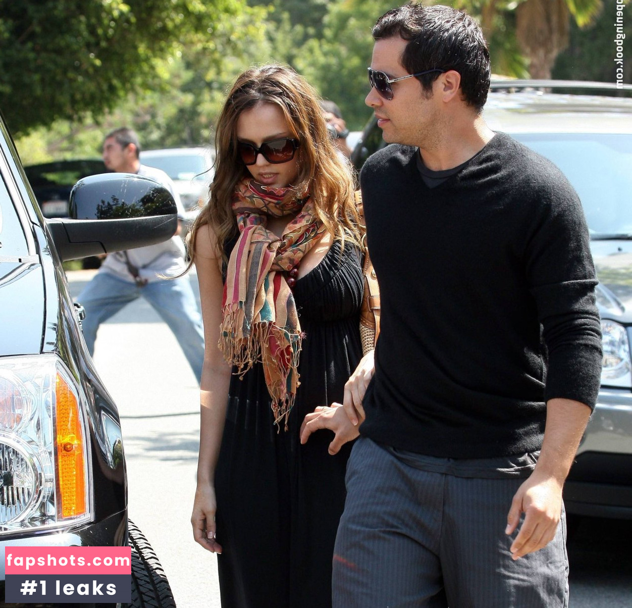 Jessica Alba Filtración Desnuda OnlyFans Foto #2993 - Fapshots