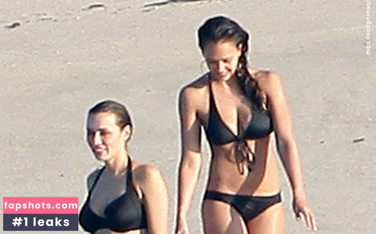 Jessica Alba Filtración Desnuda OnlyFans Foto #3024 - Fapshots