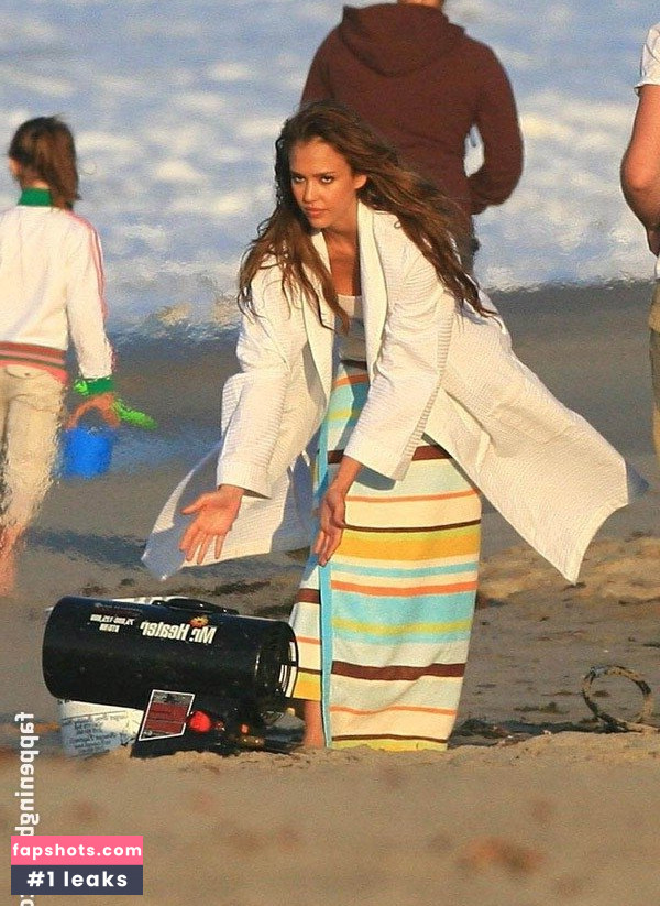 Jessica Alba Filtración Desnuda OnlyFans Foto #3066 - Fapshots