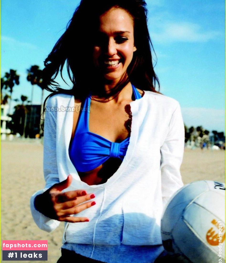 Jessica Alba Filtración Desnuda OnlyFans Foto #3081 - Fapshots