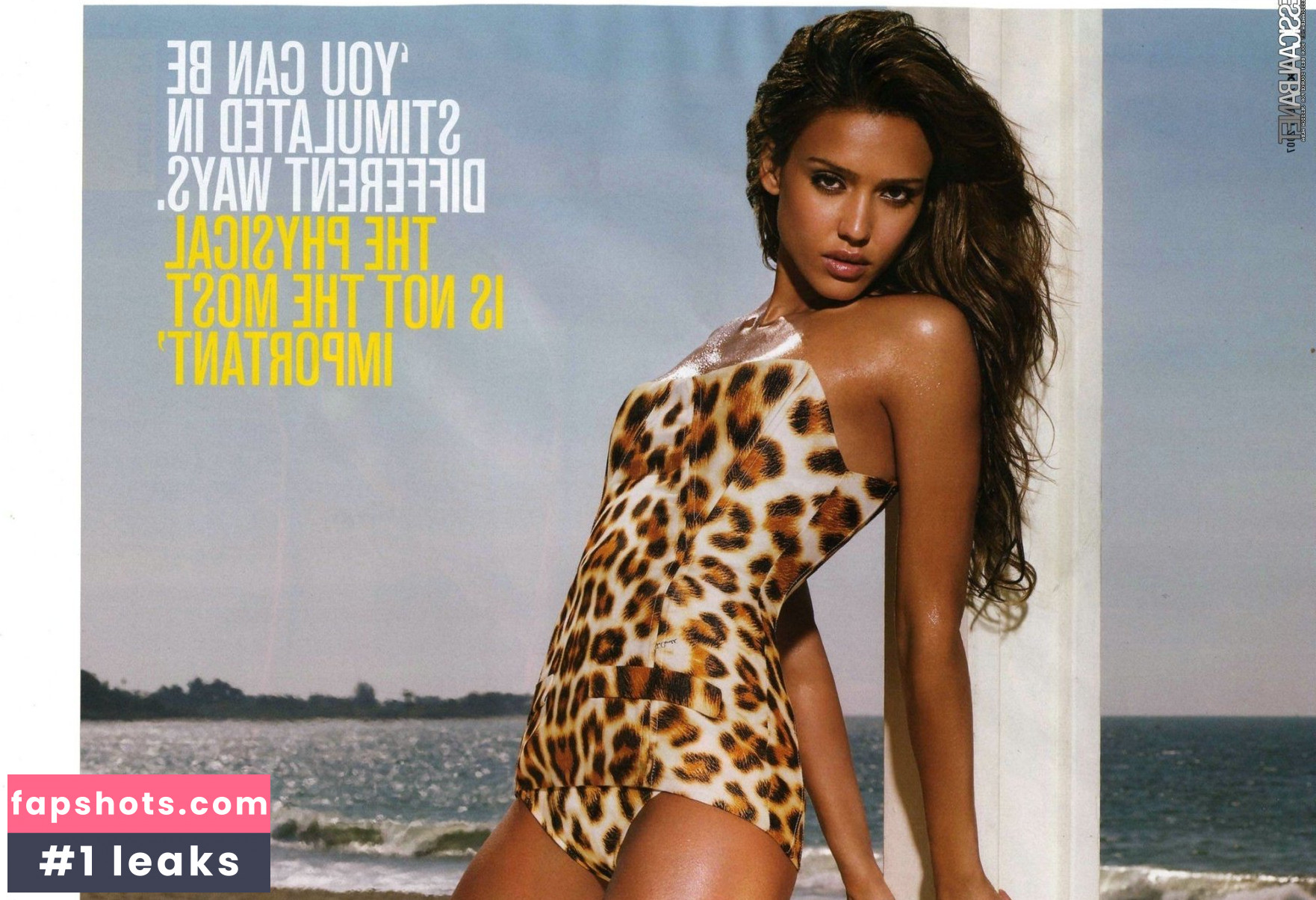 Jessica Alba Filtración Desnuda OnlyFans Foto #3093 - Fapshots