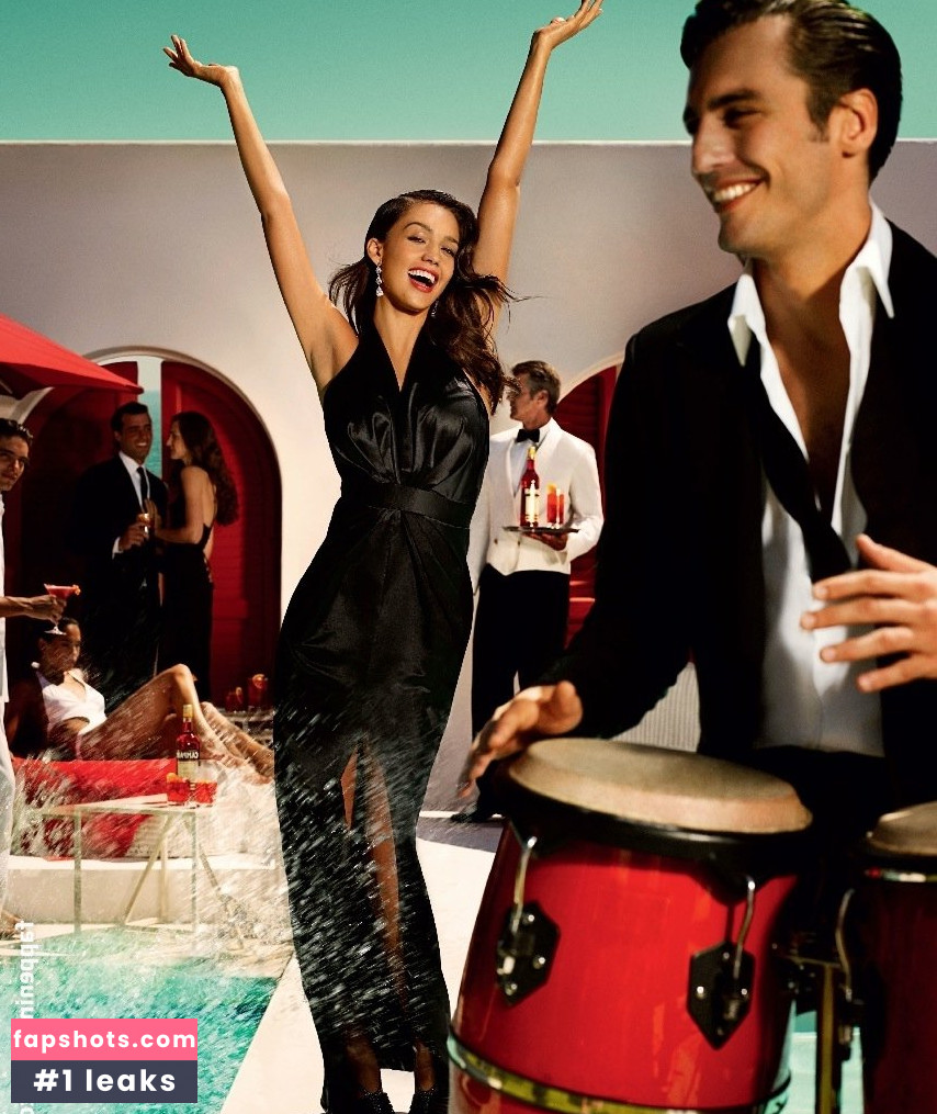 Jessica Alba Filtración Desnuda OnlyFans Foto #3137 - Fapshots