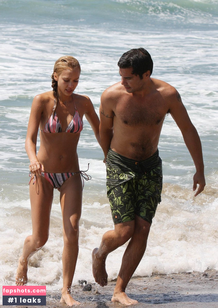 Jessica Alba Filtración Desnuda OnlyFans Foto #3170 - Fapshots