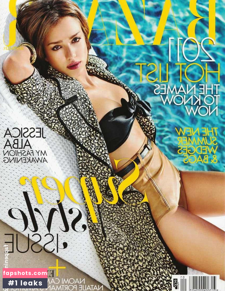 Jessica Alba Filtración Desnuda OnlyFans Foto #3188 - Fapshots