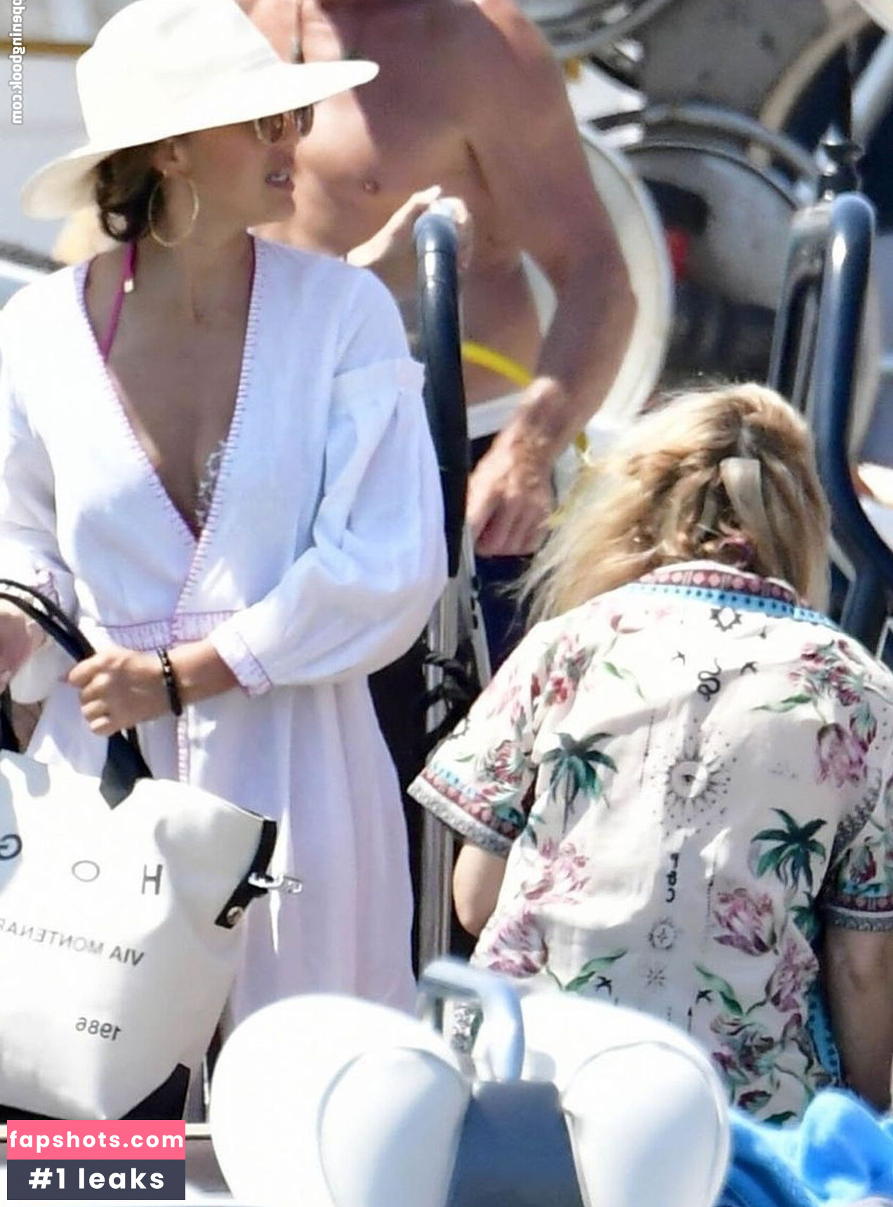 Jessica Alba Nahé úniky fotek pouze od fanoušků #352 - Fapshots