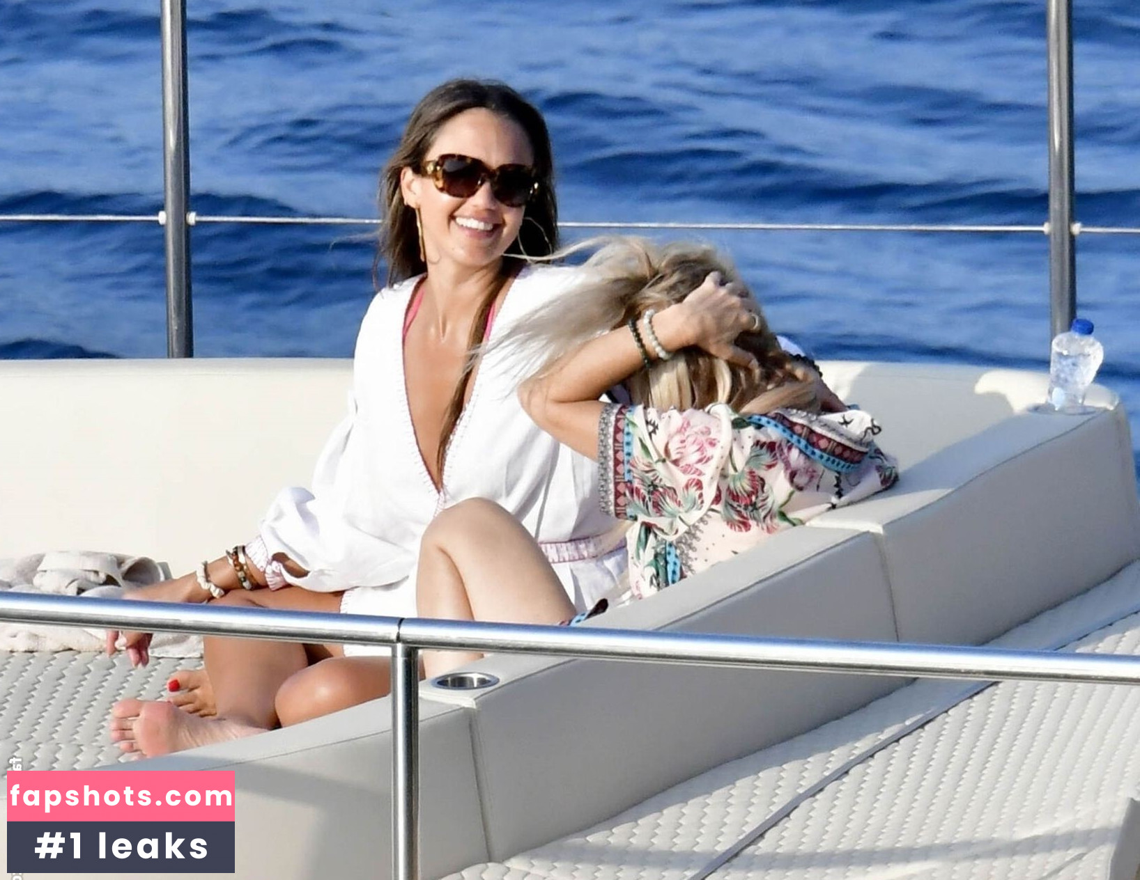 Jessica Alba Nahé úniky fotek pouze od fanoušků #355 - Fapshots