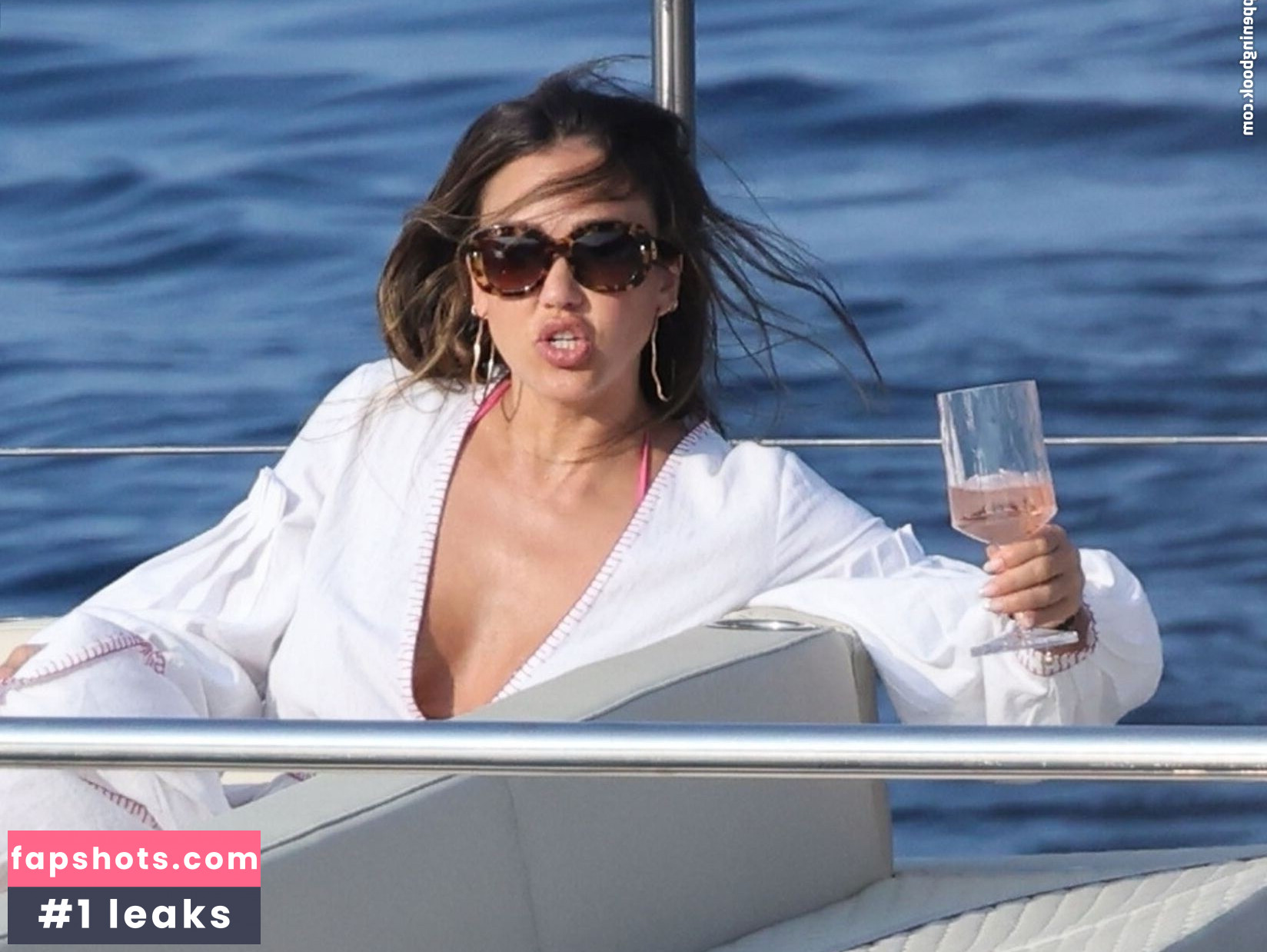 Jessica Alba Nahé úniky fotek pouze od fanoušků #357 - Fapshots