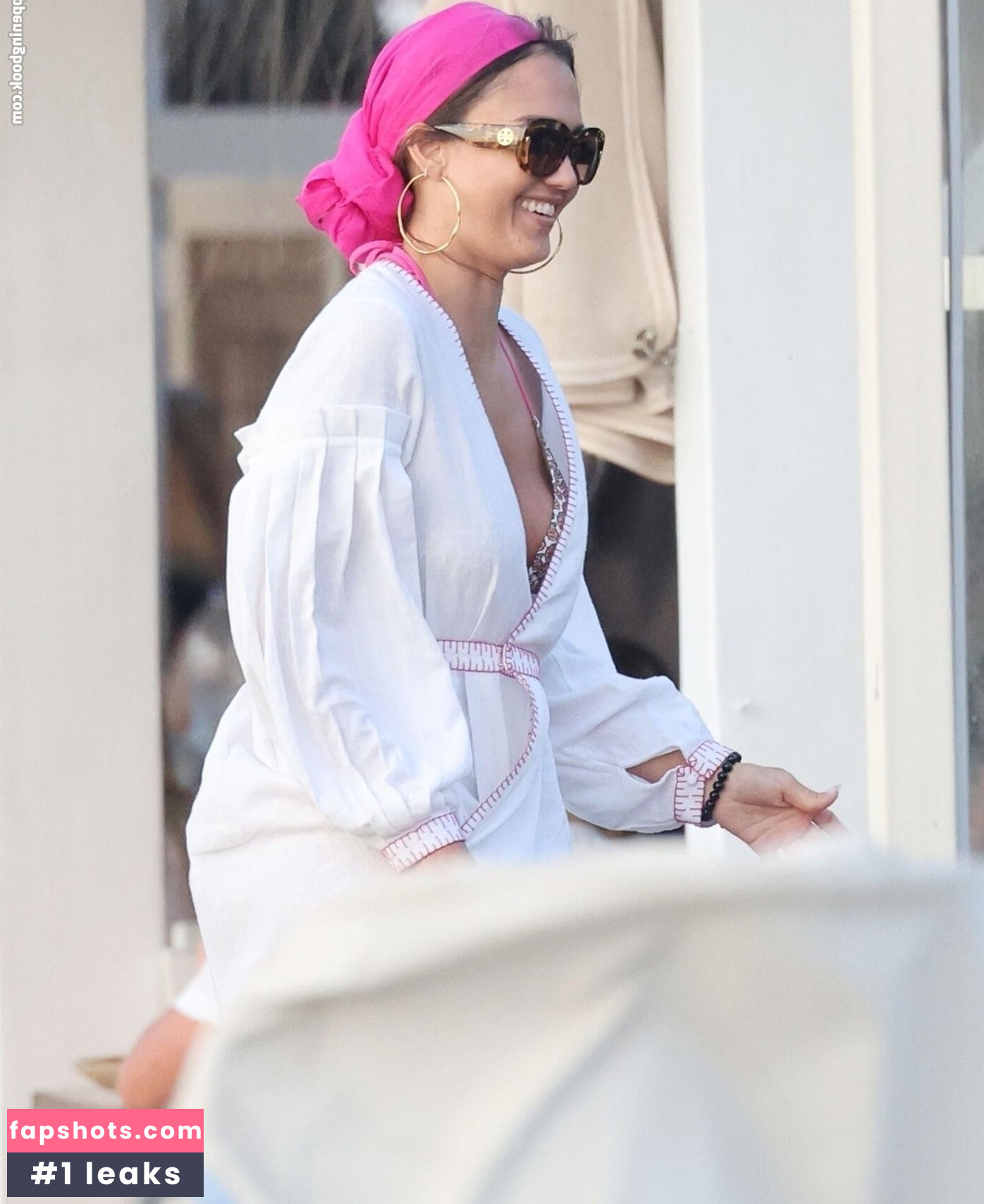 Jessica Alba Nahé úniky fotek pouze od fanoušků #359 - Fapshots