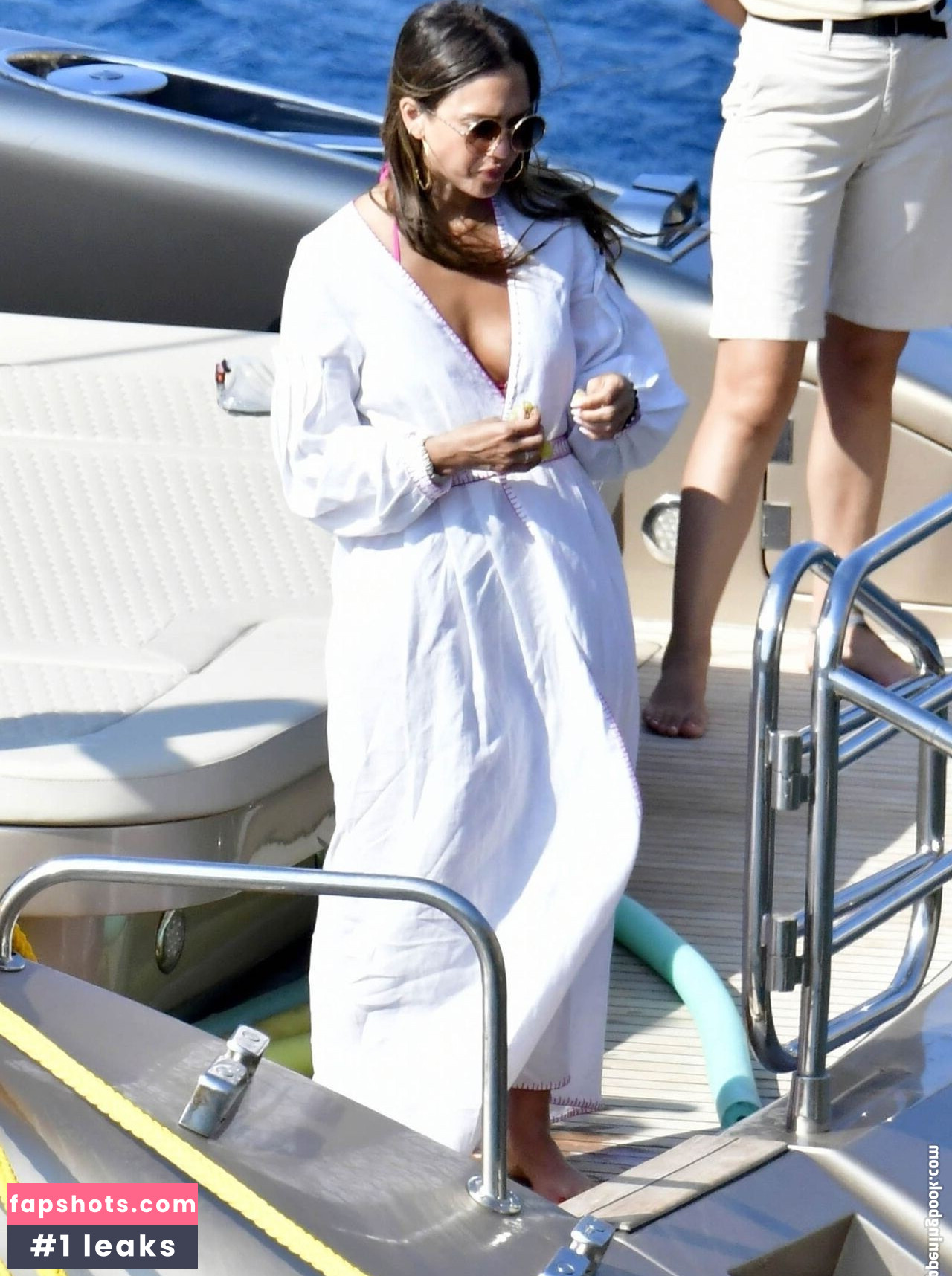 Jessica Alba Nahé úniky fotek pouze od fanoušků #362 - Fapshots