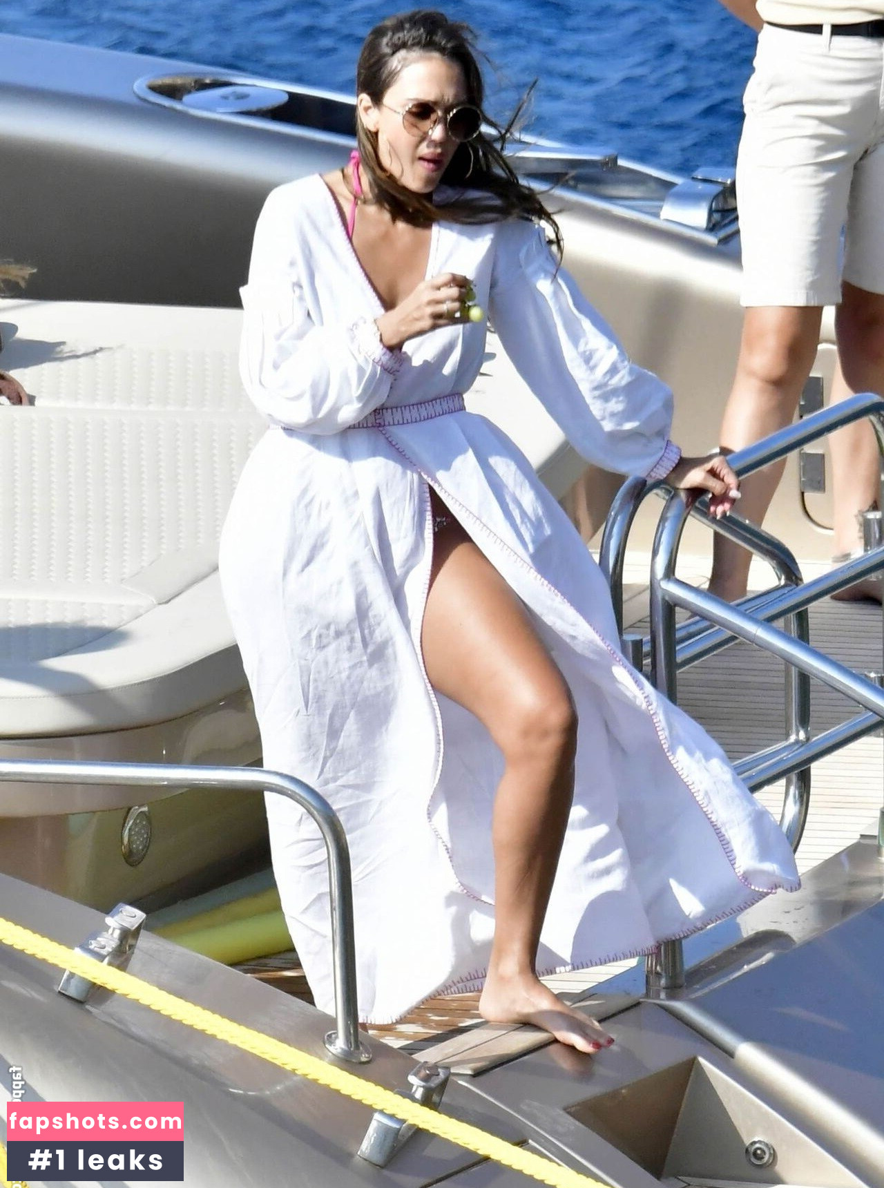 Jessica Alba Nahé úniky fotek pouze od fanoušků #366 - Fapshots