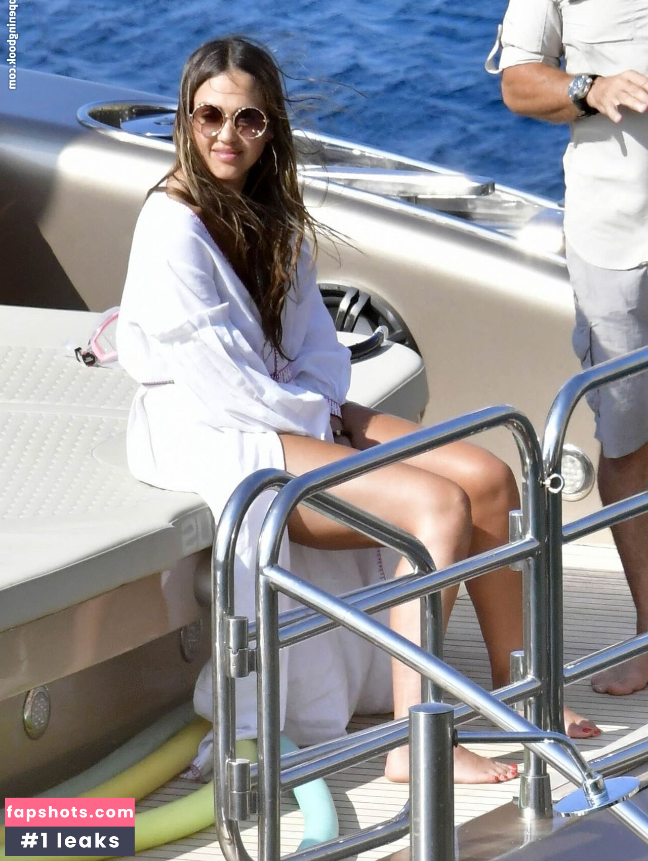 Jessica Alba Nahé úniky fotek pouze od fanoušků #368 - Fapshots