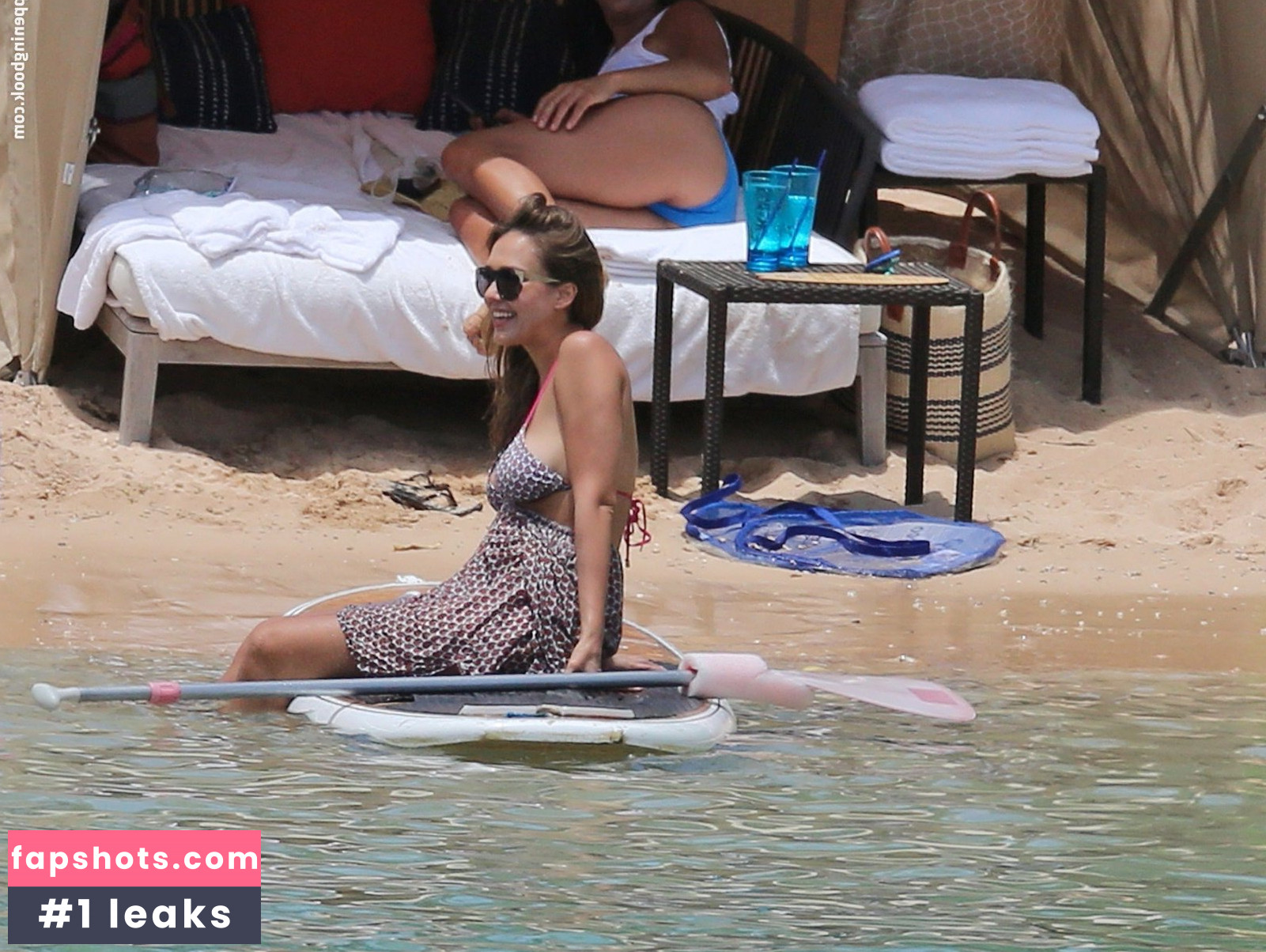 Jessica Alba Nahé úniky fotek pouze od fanoušků #3780 - Fapshots