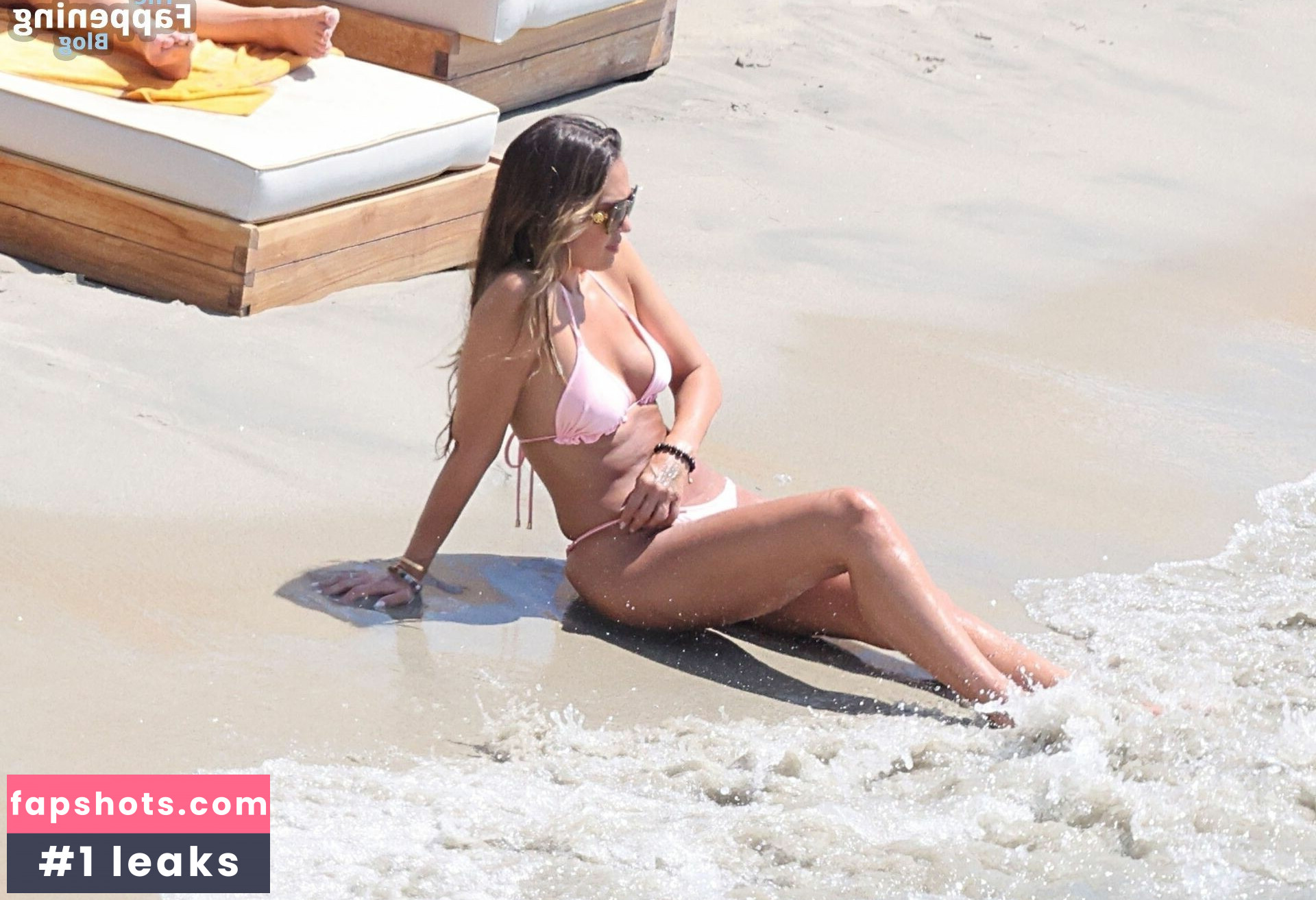 Jessica Alba Nahé úniky fotek pouze od fanoušků #379 - Fapshots