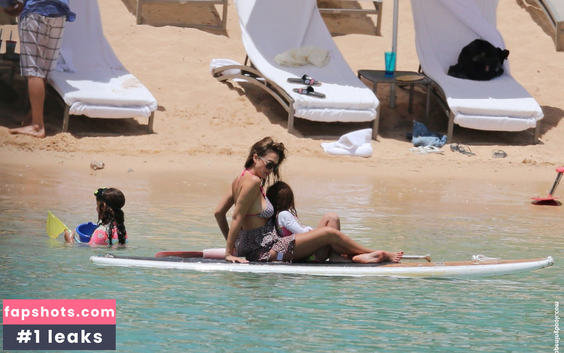 Jessica Alba Nahé úniky fotek pouze od fanoušků #3781 - Fapshots