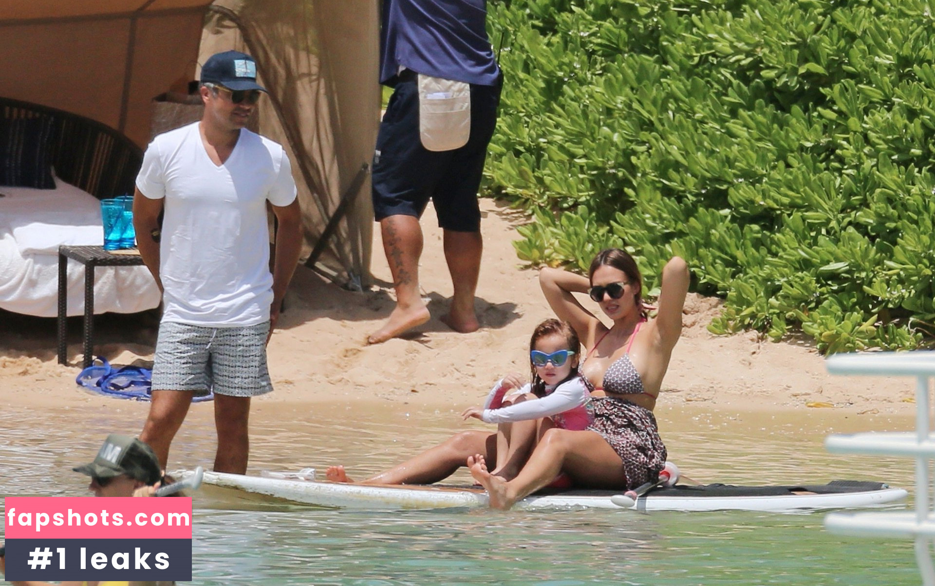 Jessica Alba Nahé úniky fotek pouze od fanoušků #3782 - Fapshots