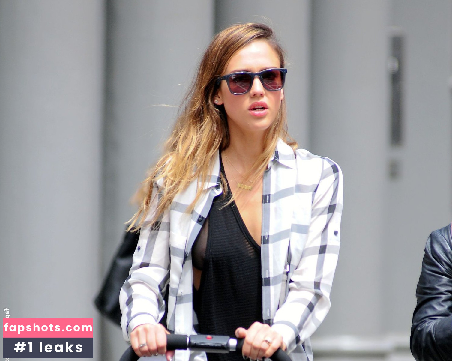 Jessica Alba Nahé úniky fotek pouze od fanoušků #3856 - Fapshots