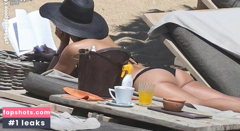 Jessica Alba Nahé úniky fotek pouze od fanoušků #389 - Fapshots