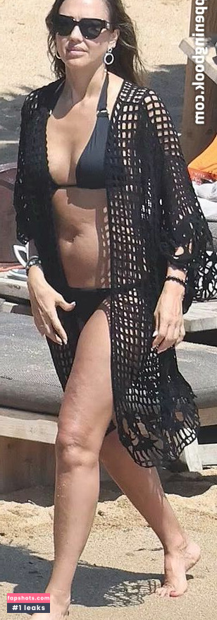 Jessica Alba Nahé úniky fotek pouze od fanoušků #399 - Fapshots