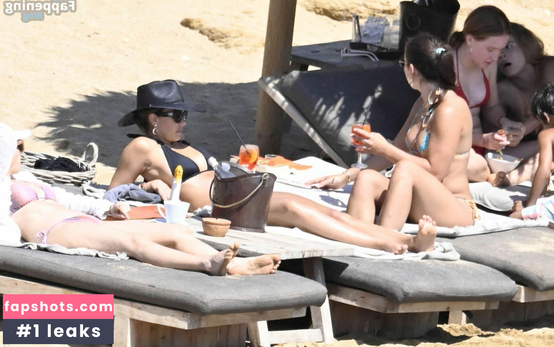 Jessica Alba Nahé úniky fotek pouze od fanoušků #402 - Fapshots