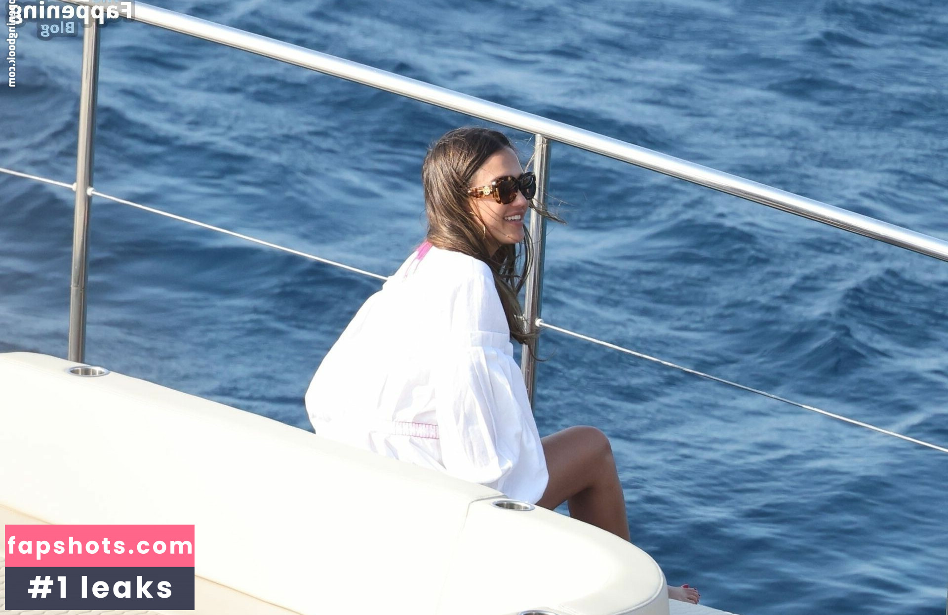 Jessica Alba Nahé úniky fotek pouze od fanoušků #408 - Fapshots