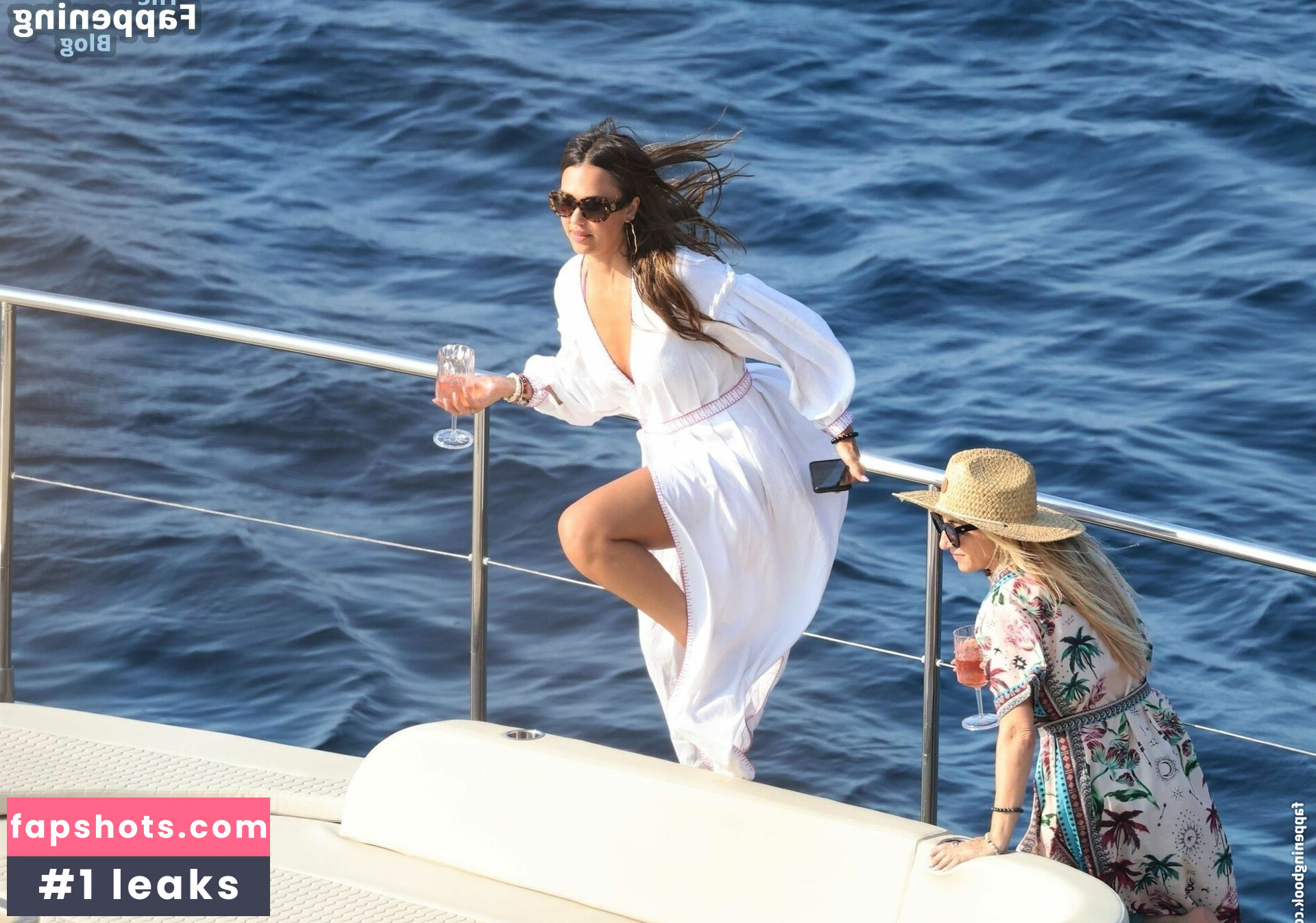 Jessica Alba Nahé úniky fotek pouze od fanoušků #409 - Fapshots