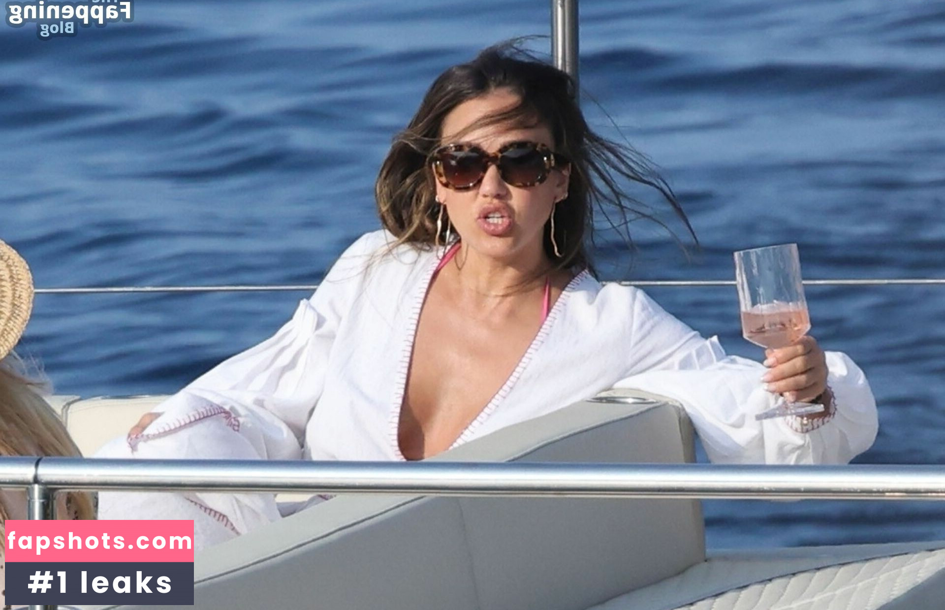 Jessica Alba Nahé úniky fotek pouze od fanoušků #411 - Fapshots