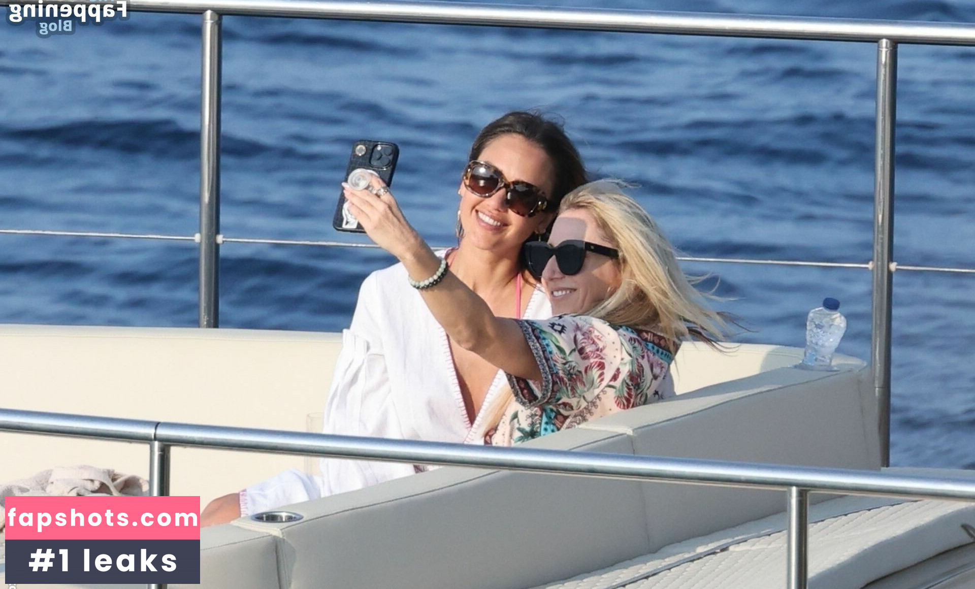 Jessica Alba Nahé úniky fotek pouze od fanoušků #414 - Fapshots