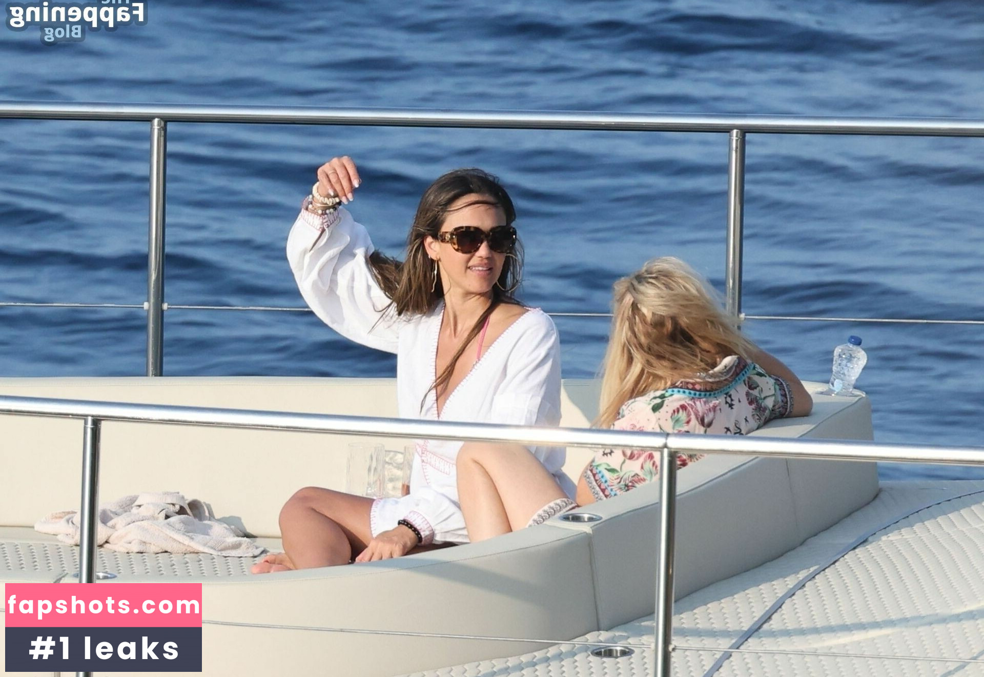 Jessica Alba Nahé úniky fotek pouze od fanoušků #416 - Fapshots