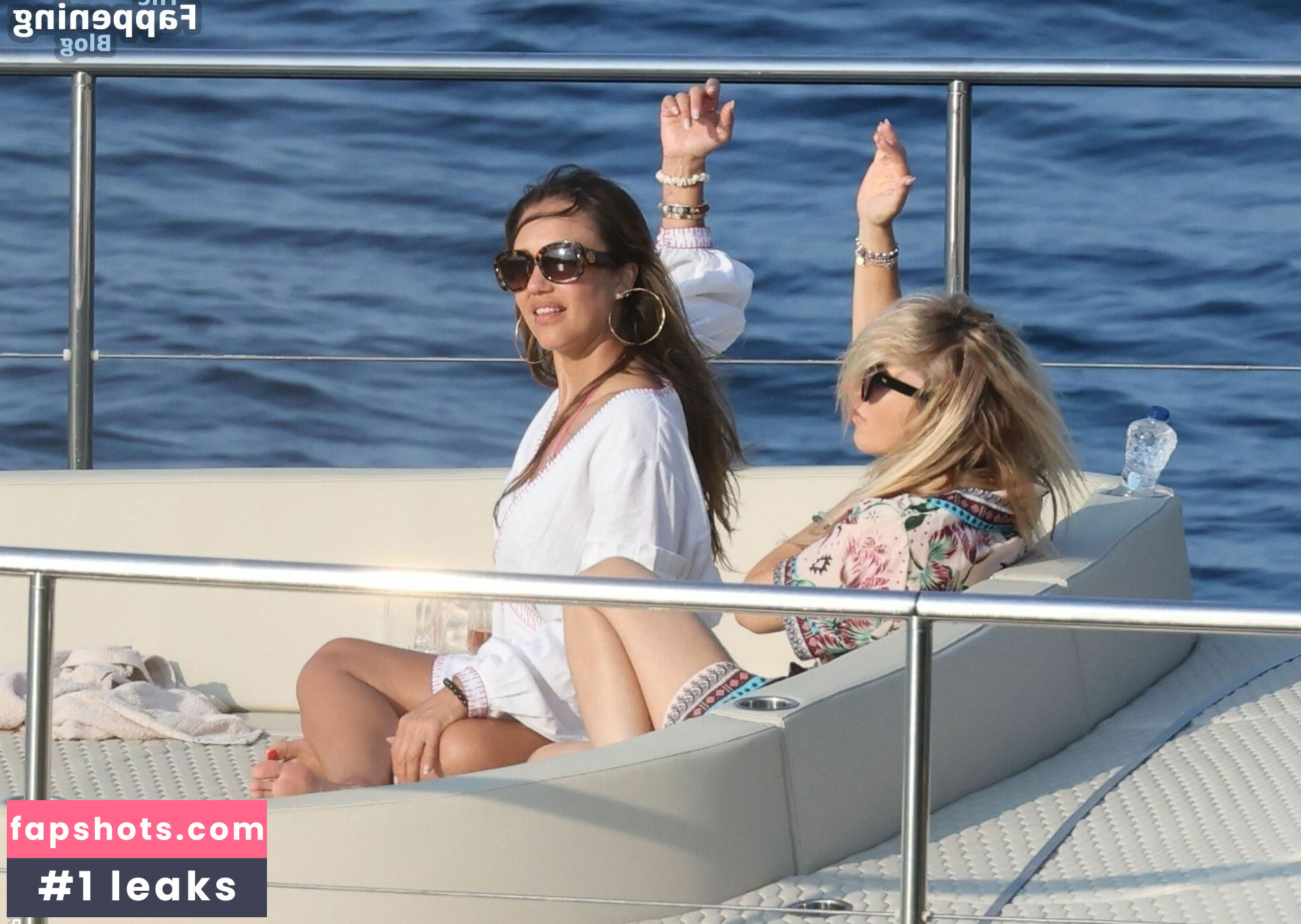 Jessica Alba Nahé úniky fotek pouze od fanoušků #417 - Fapshots