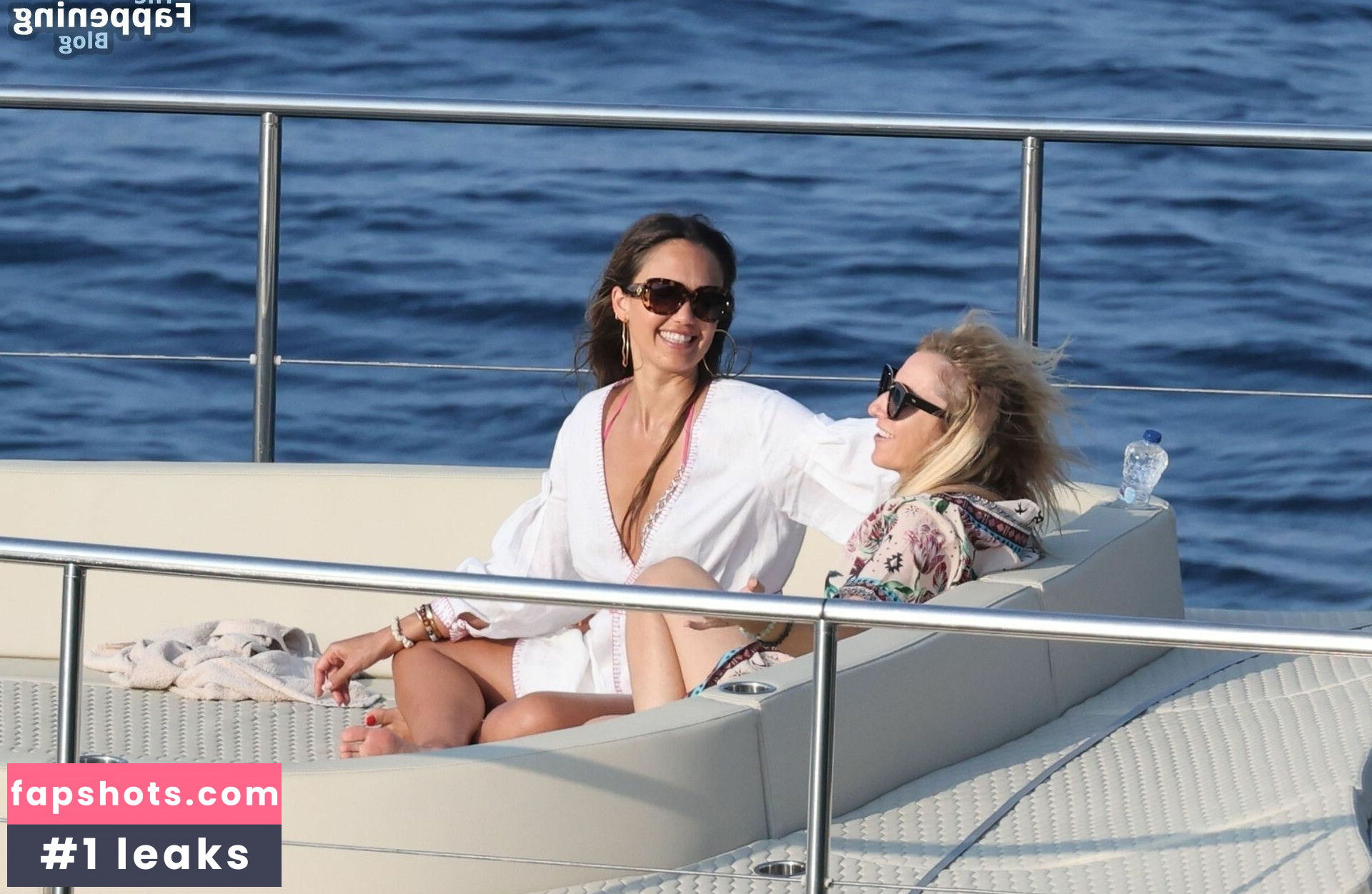 Jessica Alba Nahé úniky fotek pouze od fanoušků #418 - Fapshots