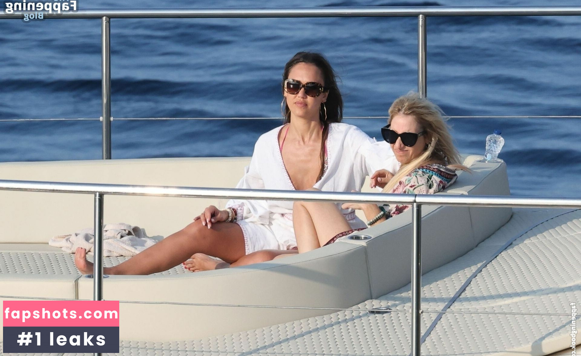 Jessica Alba Nahé úniky fotek pouze od fanoušků #419 - Fapshots