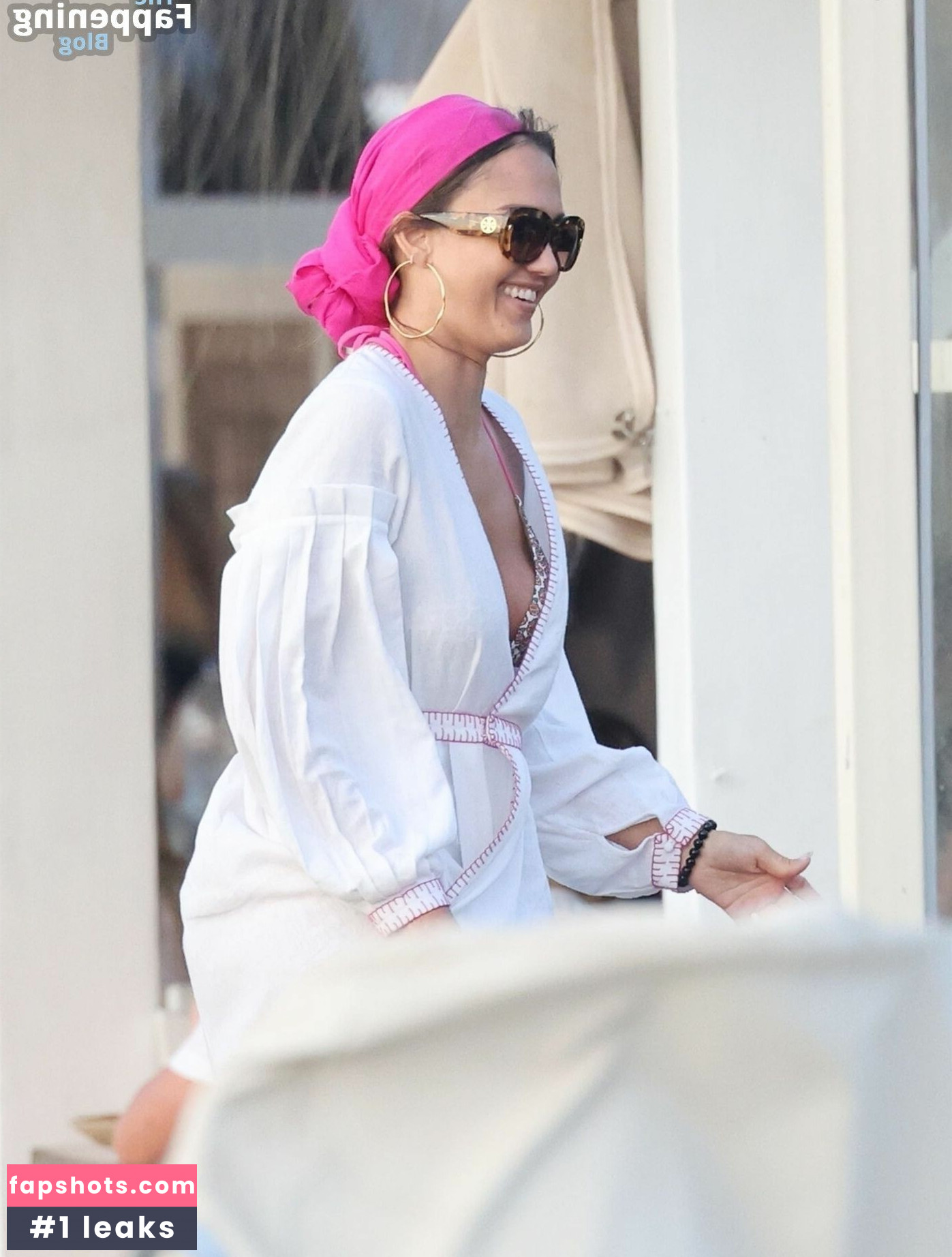 Jessica Alba Nahé úniky fotek pouze od fanoušků #421 - Fapshots