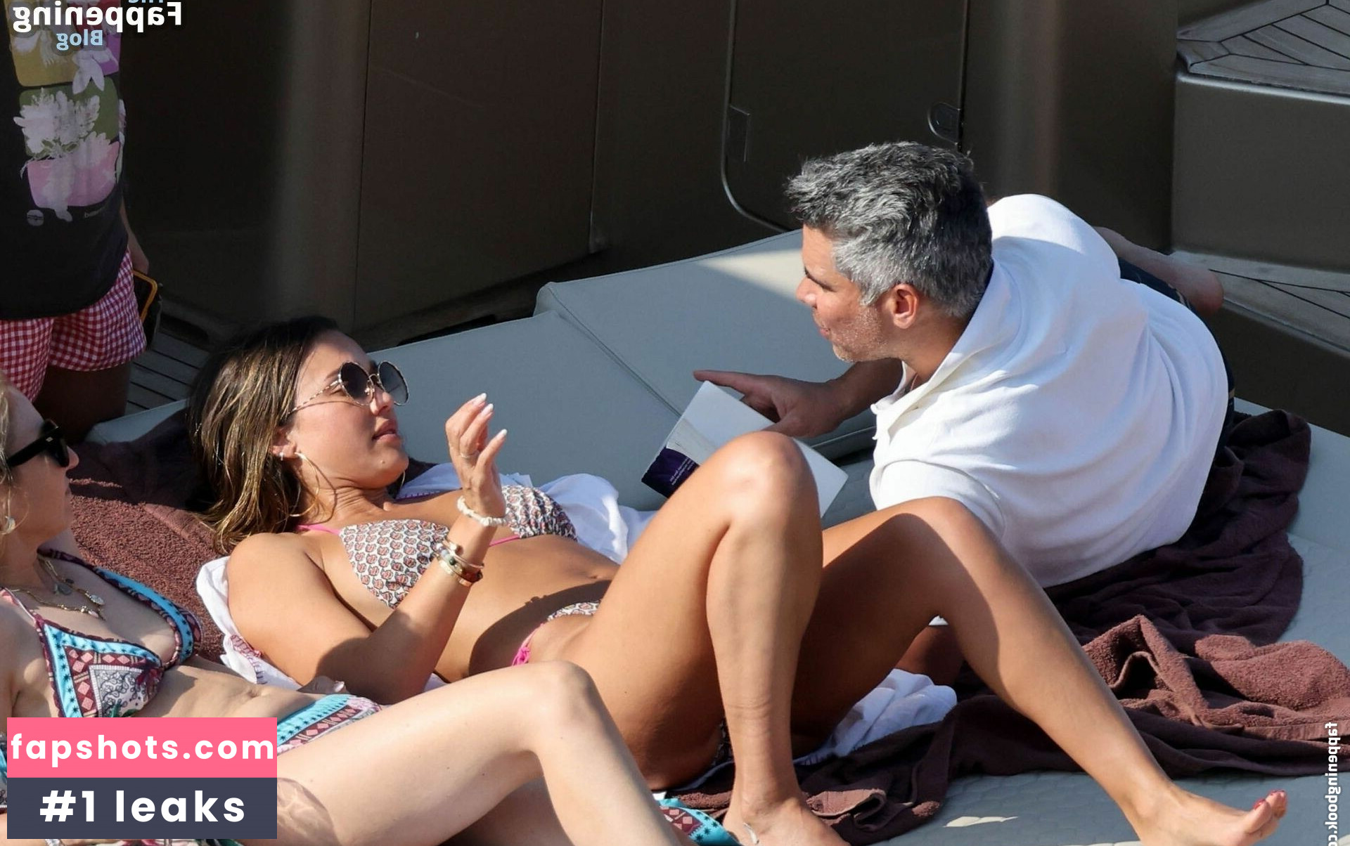 Jessica Alba Nahé úniky fotek pouze od fanoušků #428 - Fapshots