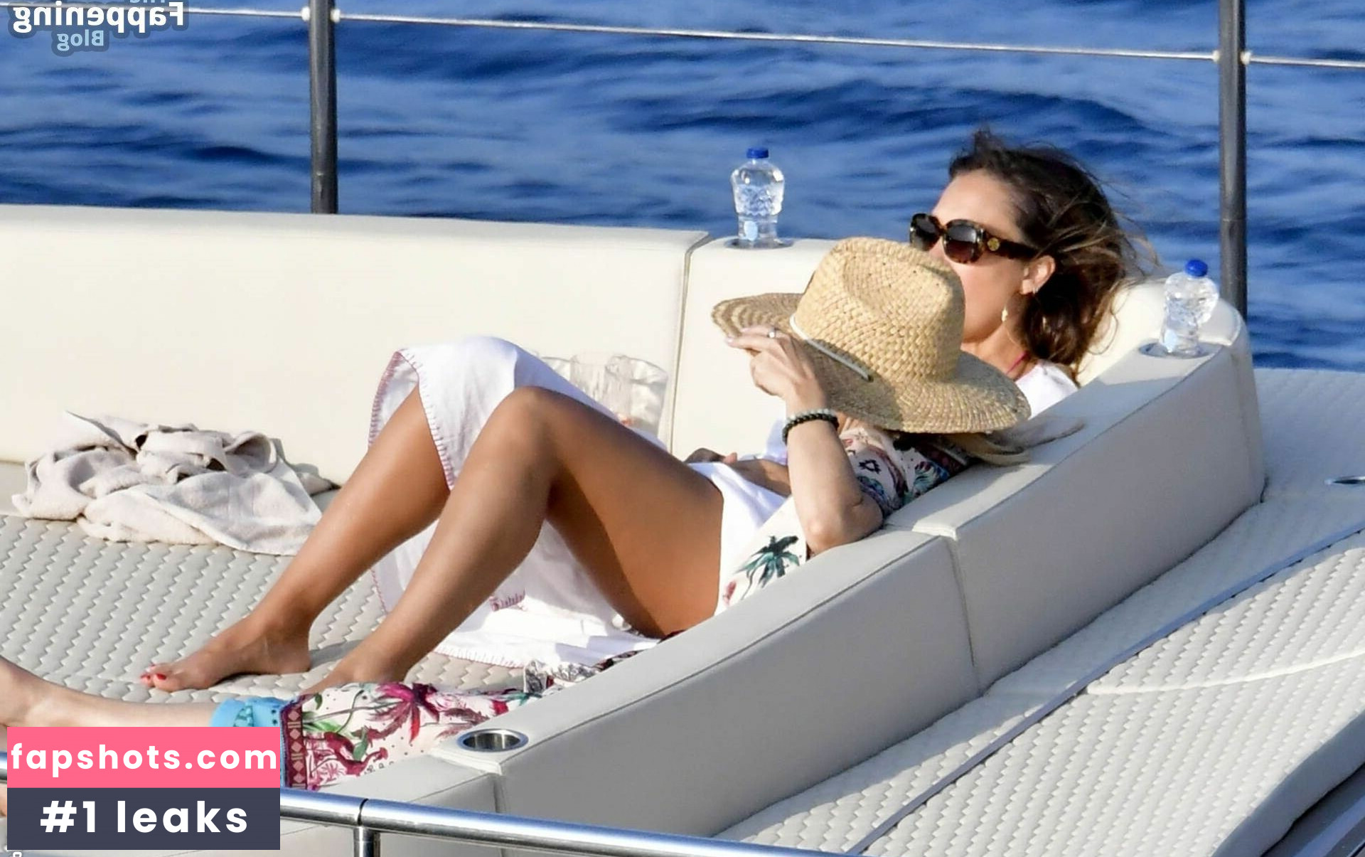 Jessica Alba Nahé úniky fotek pouze od fanoušků #432 - Fapshots