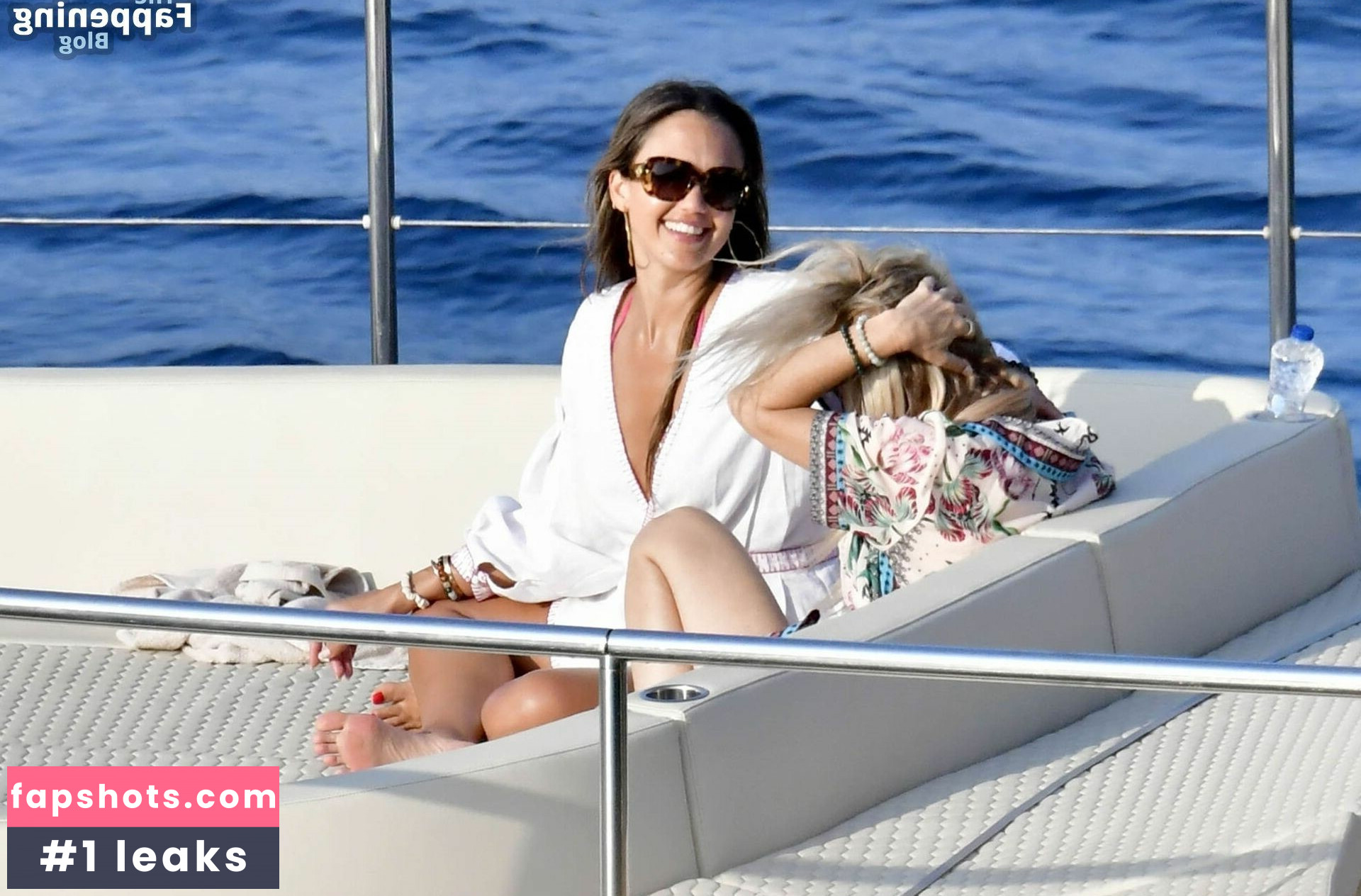 Jessica Alba Nahé úniky fotek pouze od fanoušků #433 - Fapshots