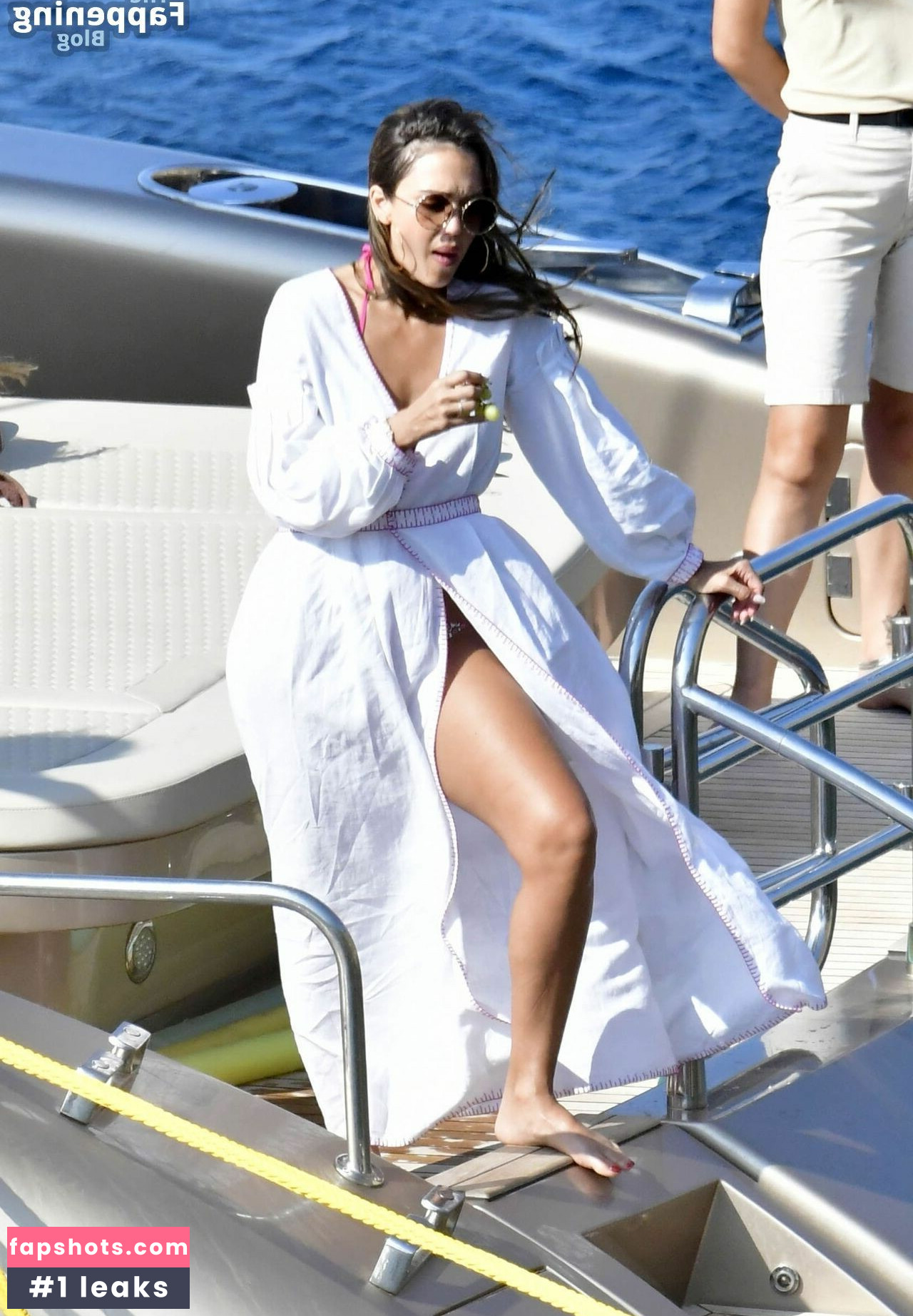 Jessica Alba Nahé úniky fotek pouze od fanoušků #440 - Fapshots