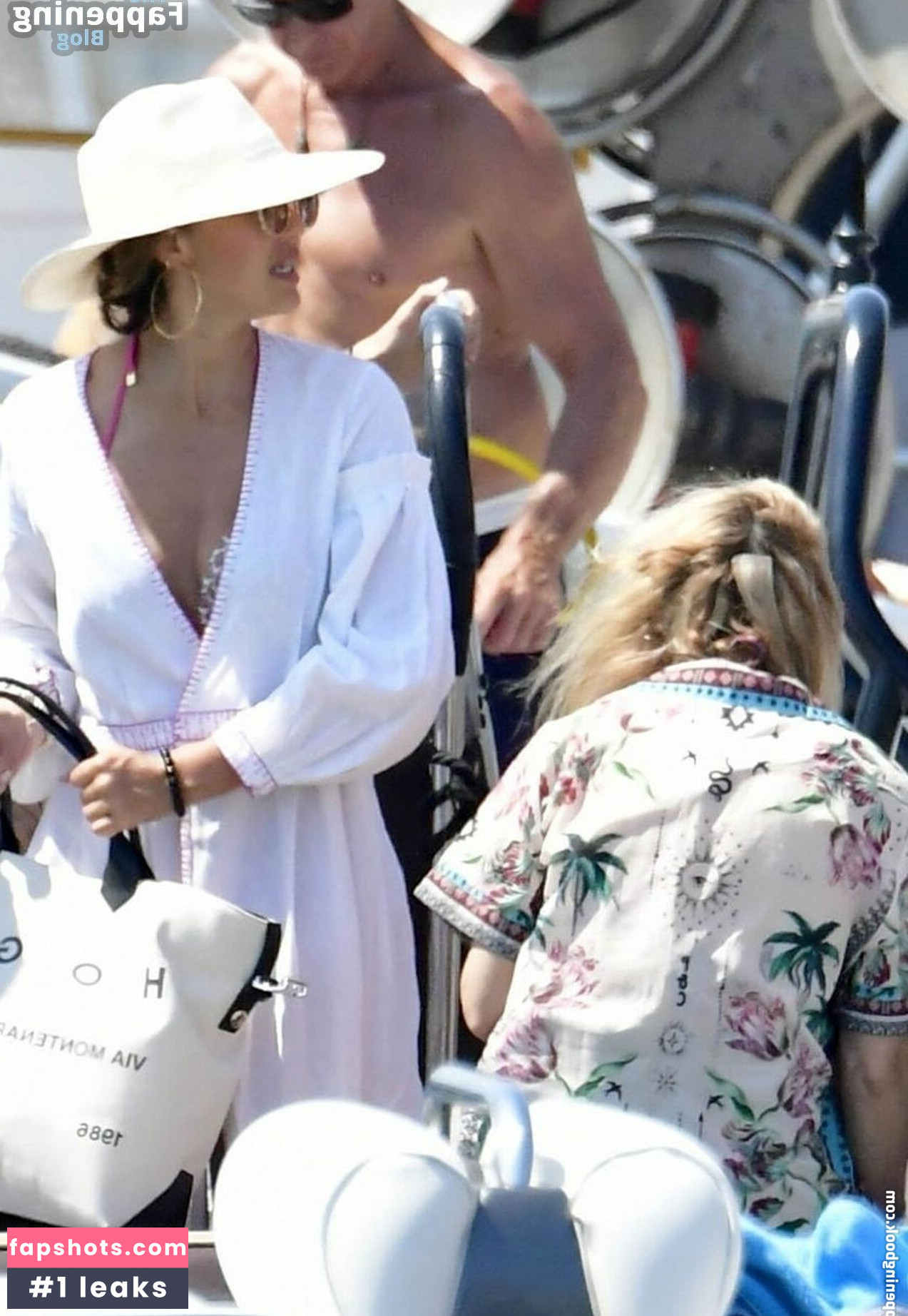 Jessica Alba Nahé úniky fotek pouze od fanoušků #442 - Fapshots