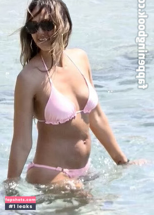 Jessica Alba Nahé úniky fotek pouze od fanoušků #444 - Fapshots