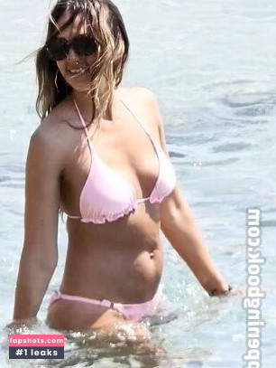 Jessica Alba Nahé úniky fotek pouze od fanoušků #454 - Fapshots