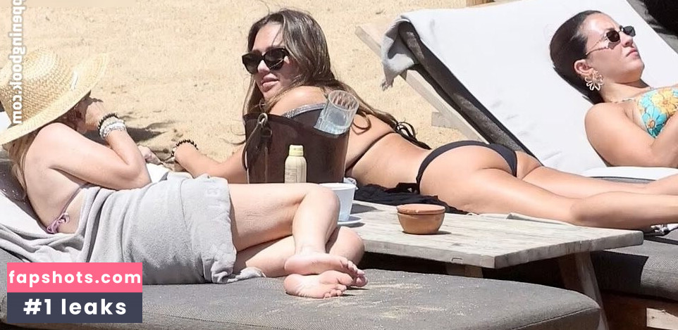 Jessica Alba Nahé úniky fotek pouze od fanoušků #455 - Fapshots