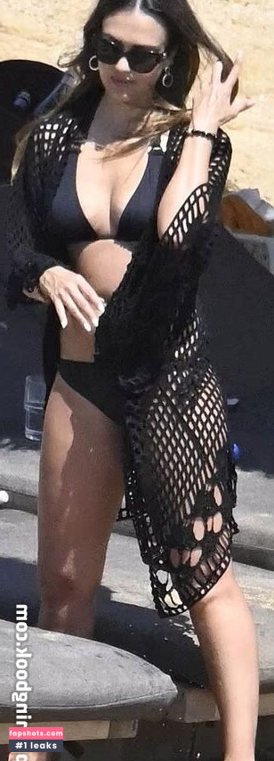 Jessica Alba Nahé úniky fotek pouze od fanoušků #460 - Fapshots