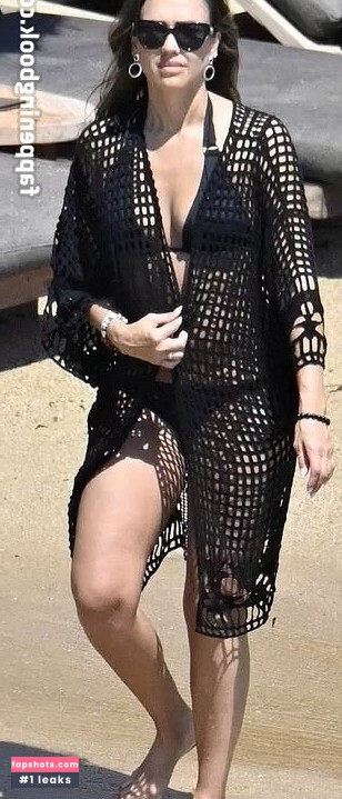 Jessica Alba Nahé úniky fotek pouze od fanoušků #462 - Fapshots