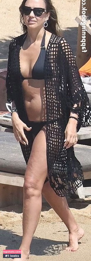 Jessica Alba Nahé úniky fotek pouze od fanoušků #463 - Fapshots