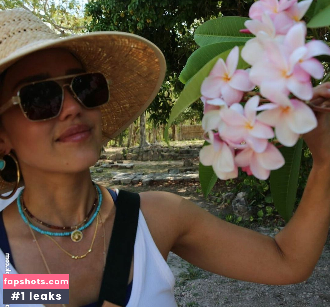 Jessica Alba Nahé úniky fotek pouze od fanoušků #467 - Fapshots