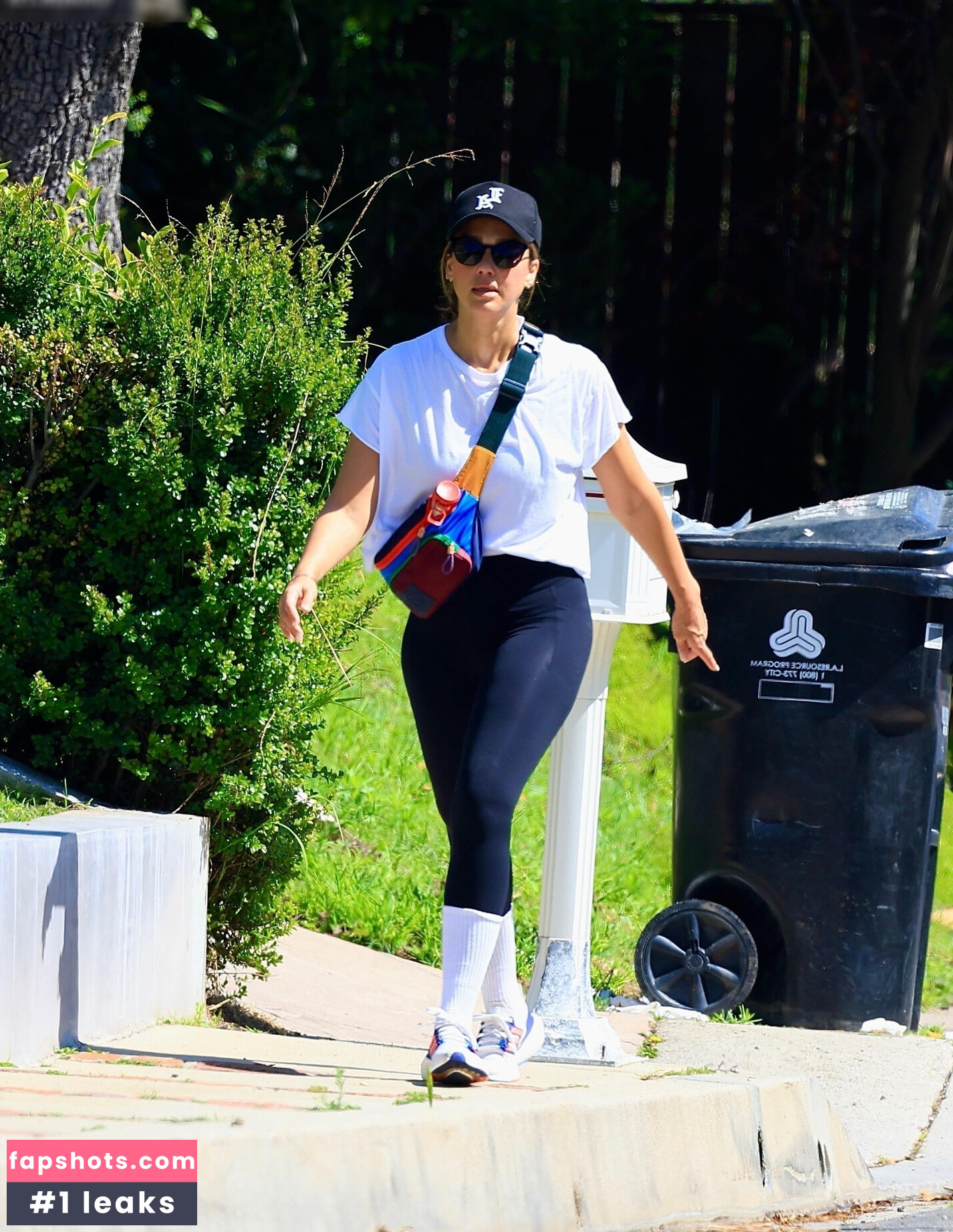 Jessica Alba Nahé úniky fotek pouze od fanoušků #470 - Fapshots