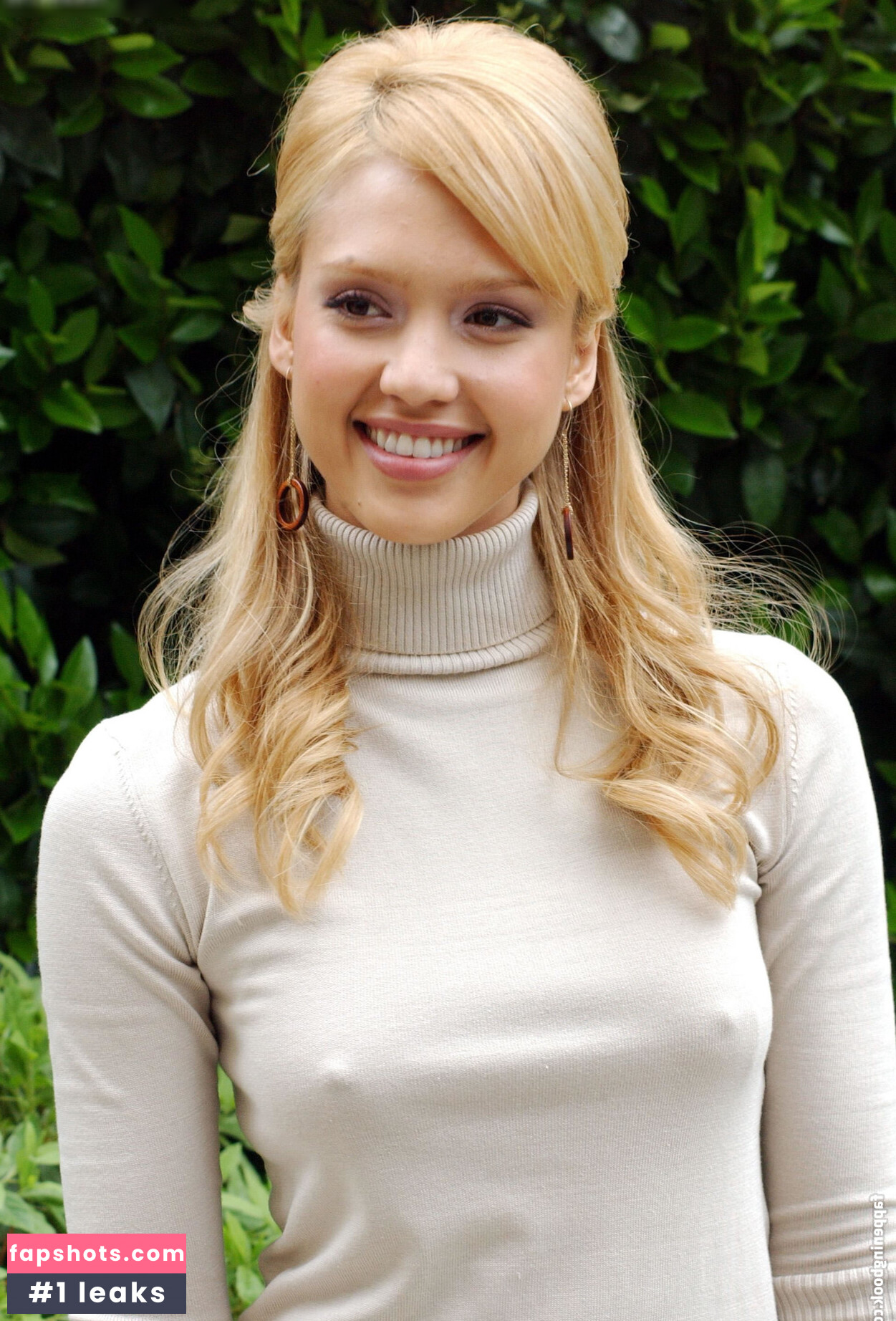 Jessica Alba Nahé úniky fotek pouze od fanoušků #476 - Fapshots