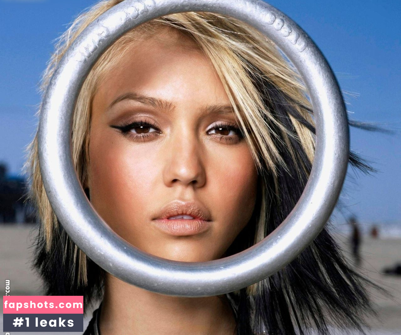 Jessica Alba Nahé úniky fotek pouze od fanoušků #482 - Fapshots