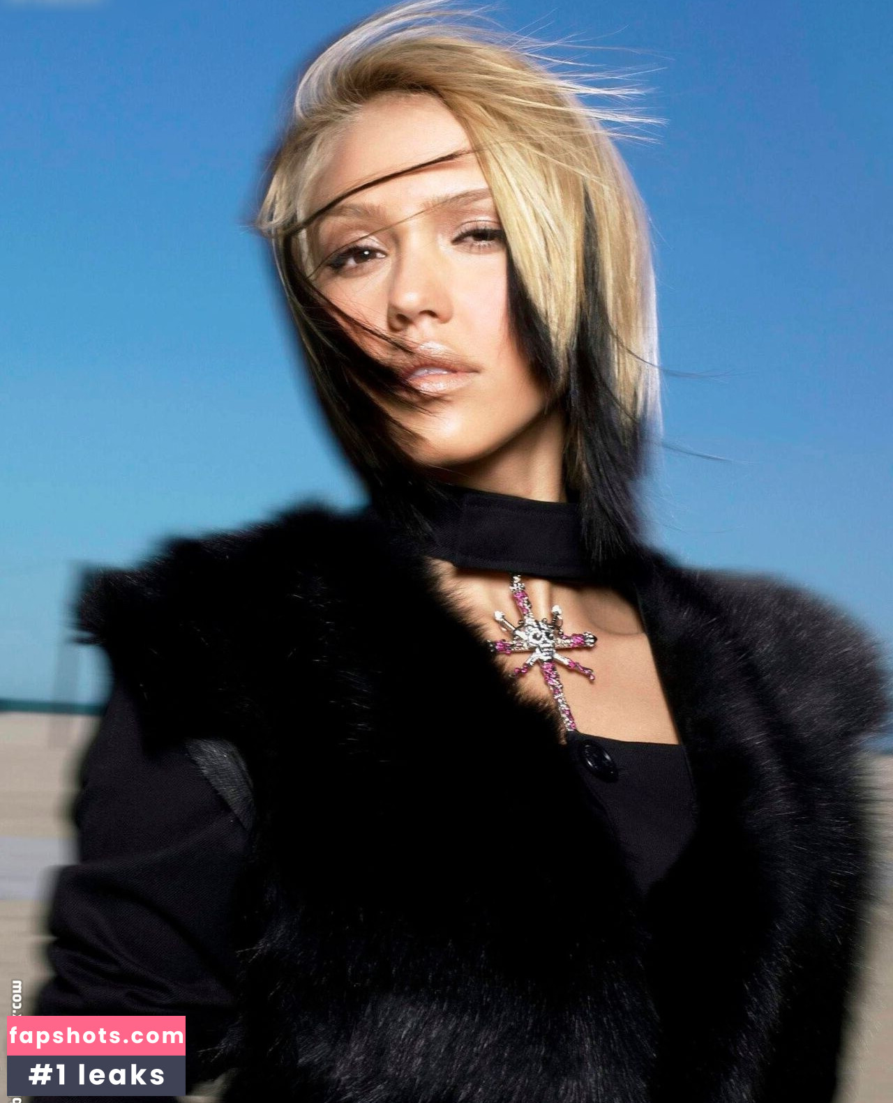 Jessica Alba Nahé úniky fotek pouze od fanoušků #487 - Fapshots