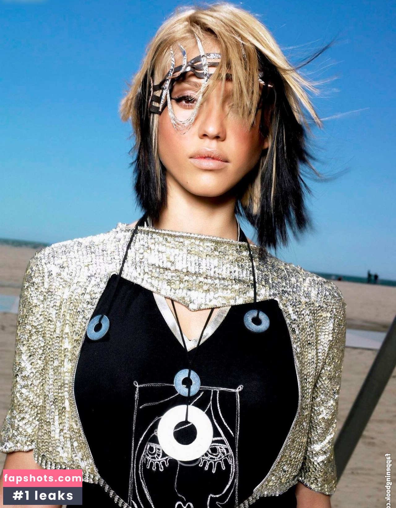 Jessica Alba Nahé úniky fotek pouze od fanoušků #492 - Fapshots