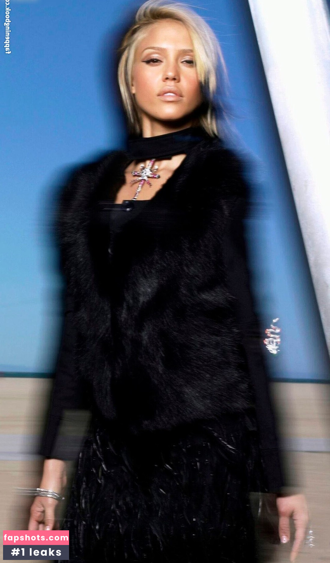 Jessica Alba Nahé úniky fotek pouze od fanoušků #494 - Fapshots